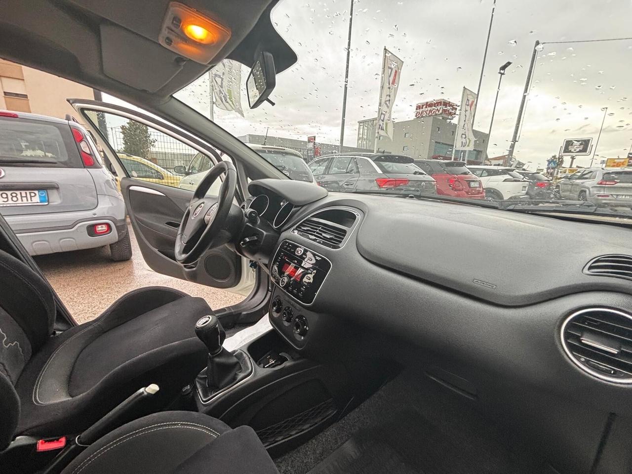 Fiat Punto 1.3 MJT II S&S 85 CV 5 porte ECO Lounge