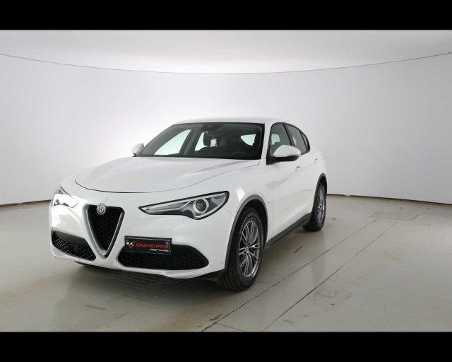 ALFA ROMEO Stelvio 2.2 Turbodiesel 160 CV AT8 RWD Business