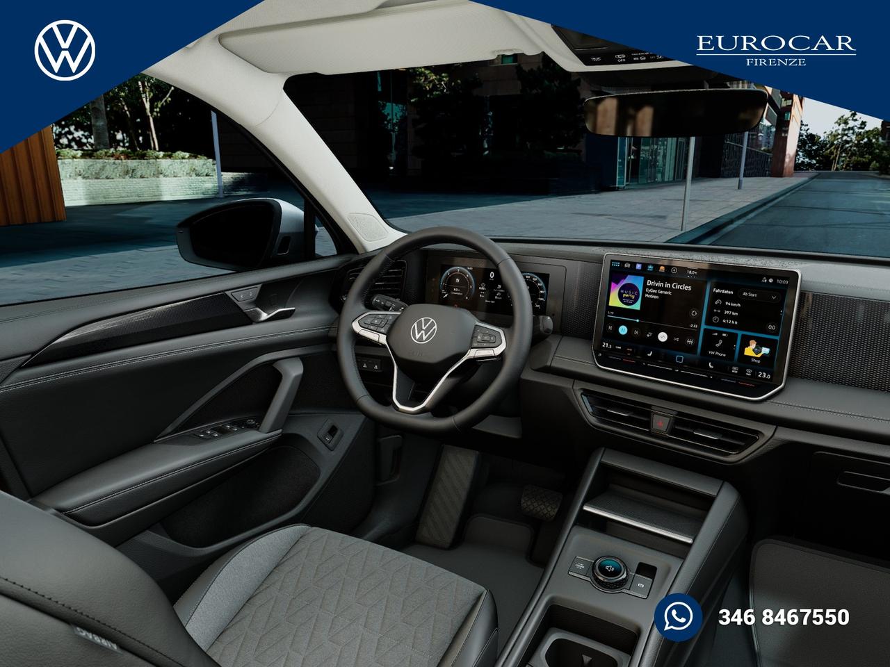 Volkswagen Tiguan 2.0 tdi edition plus 150cv dsg