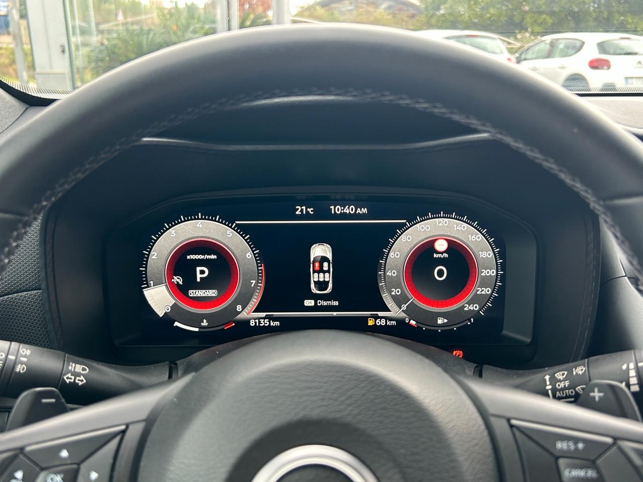 Nissan Juke 1.0 dig-t N-Connecta 114cv dct