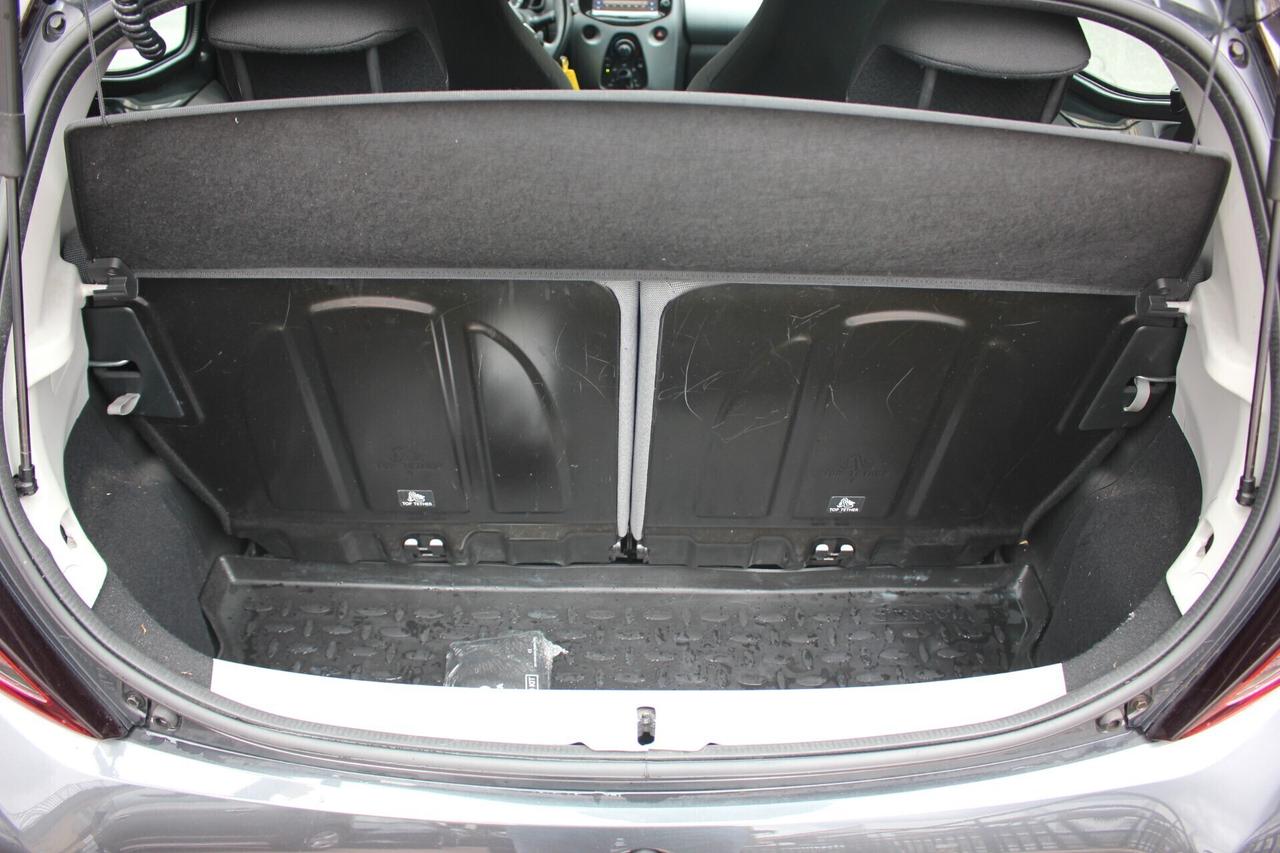 Toyota Aygo *PREZZO VERO* AUTOMATICA UNIPRO TELECAMERA CONNECT