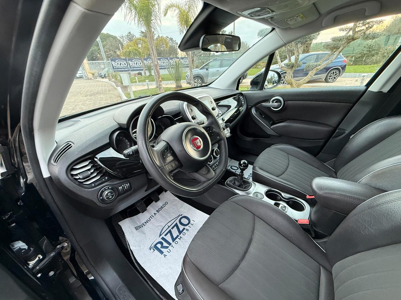 Fiat 500X 1.6 MultiJet 120 CV Lounge Navi Xenon