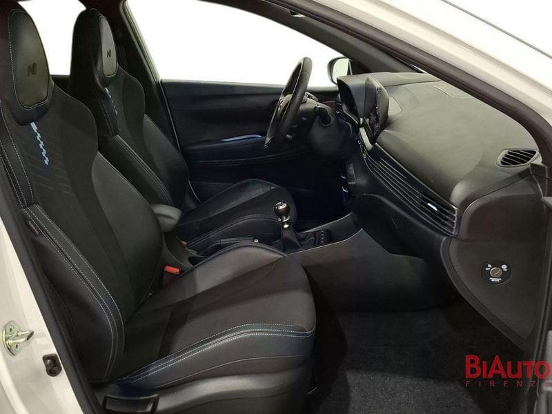 Hyundai i20 i20 1.6 t-gdi N Performance Techno Pack