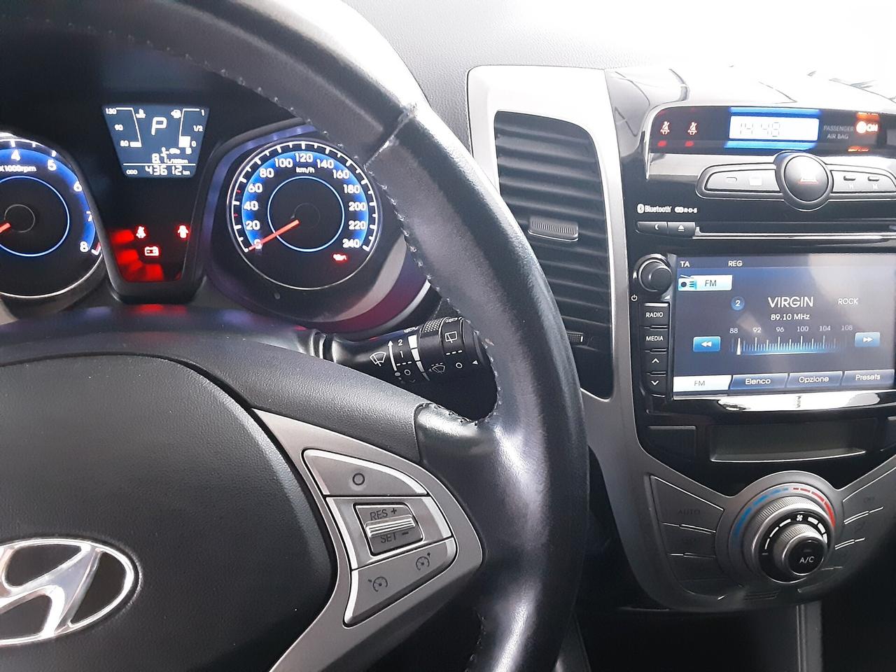 Hyundai iX20 1.6 125 CV XPossible A/T