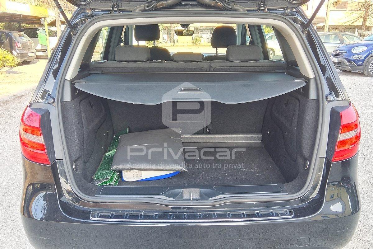 MERCEDES B 200 NGD Executive