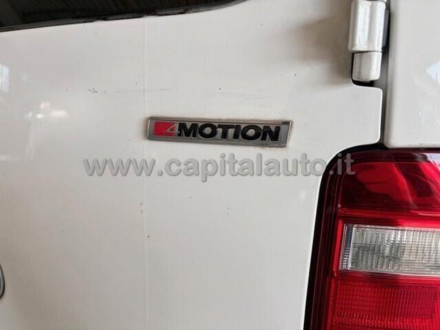 Volkswagen Caddy 2.0 TDI 122 CV 4Motion NETTO 4500 PROBLEMI MOTORE