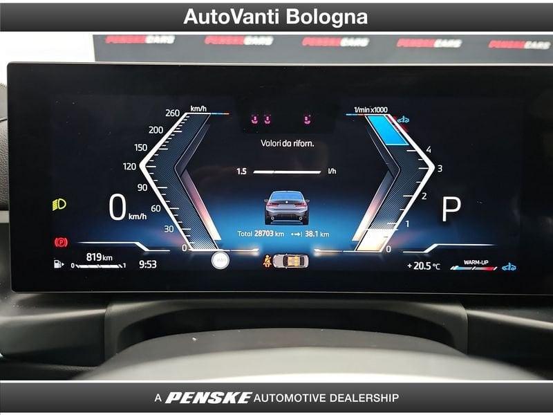 BMW Serie 3 320d mhev 48V xdrive MSport Pro auto