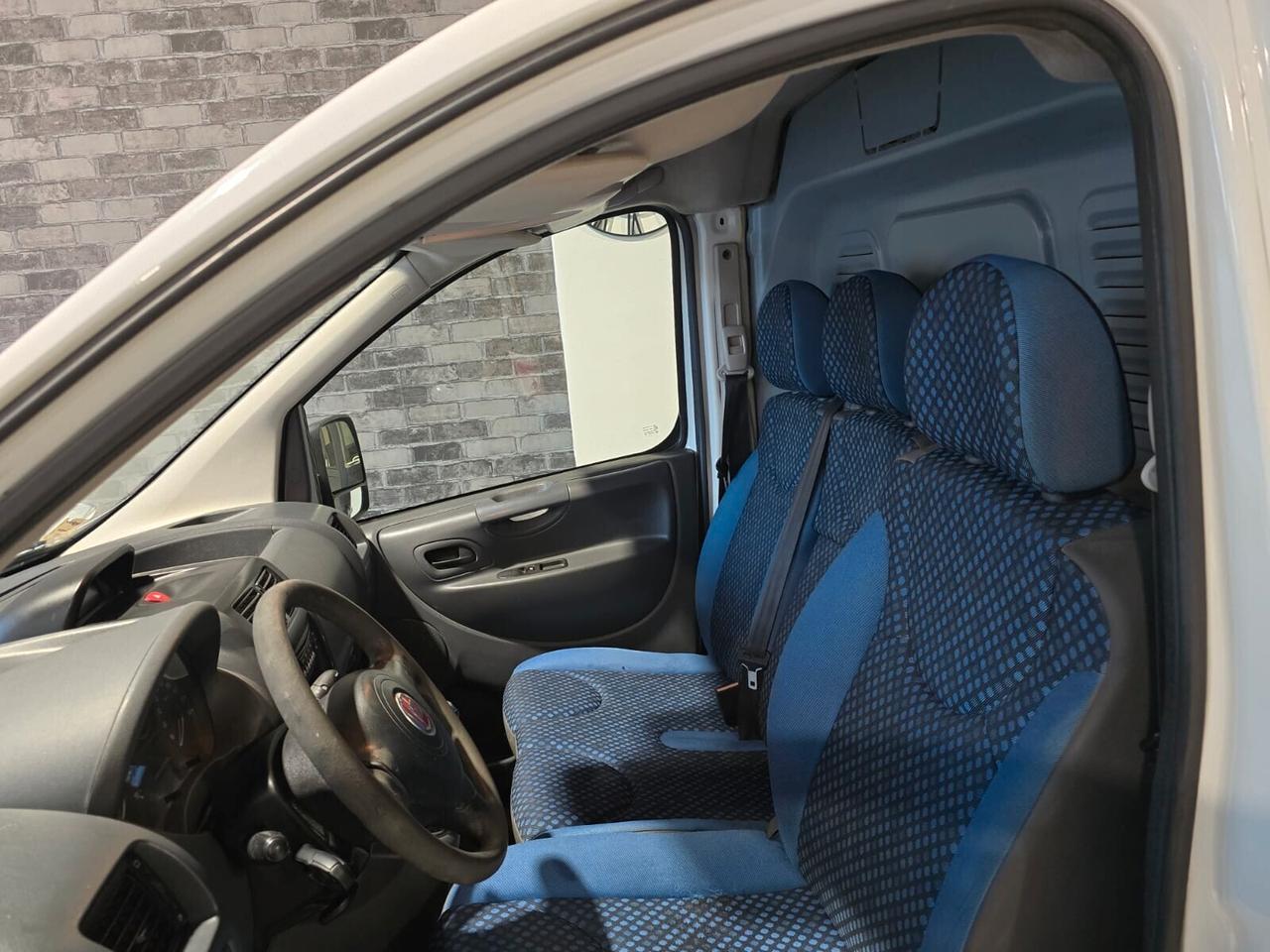 Fiat Scudo 2.0 MJT/130 PL Pianale Cabinato 12q. Comfort