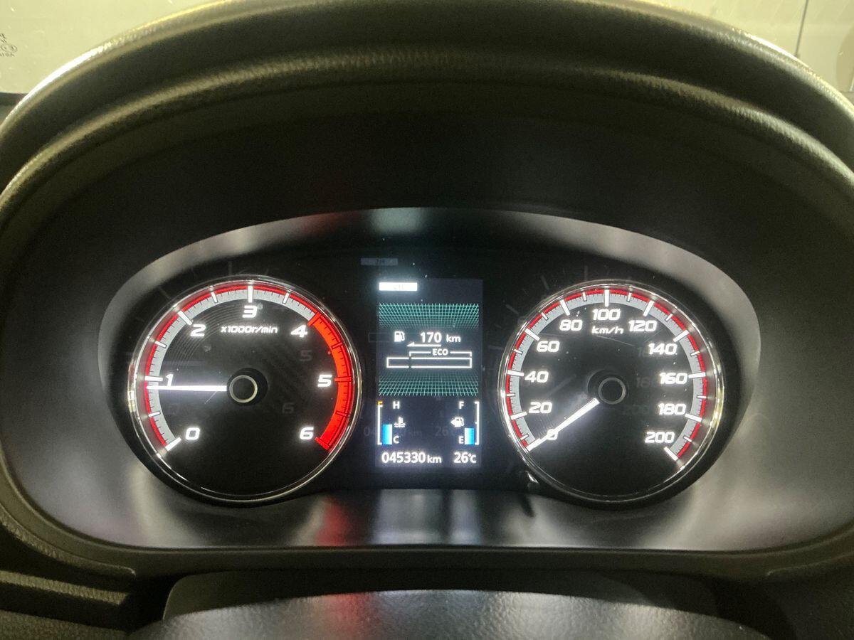 Mitsubishi L200 2.3 Club Cup - Cassone lungo