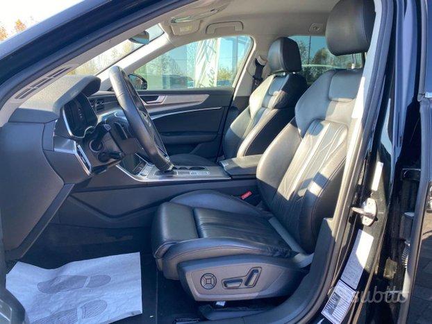 AUDI A6 Avant 40 2.0 TDI quattro ultra S tronic