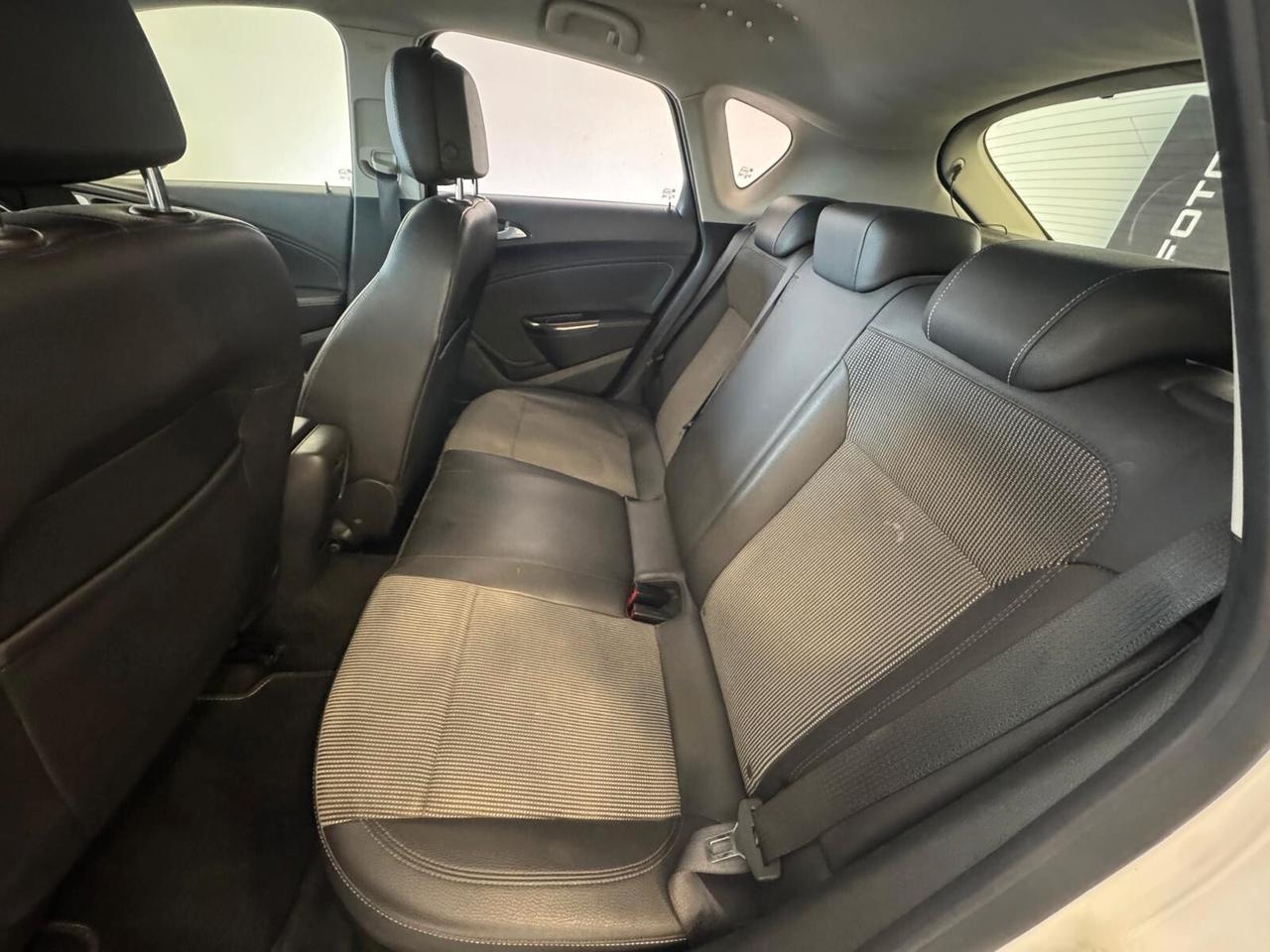 Opel Astra 1.7 CDTI 125CV 5 porte manuale