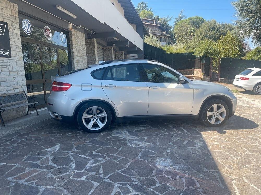 Bmw X6 xDrive35d Futura