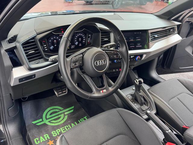 AUDI A1 SPB 35 TFSI S tronic S line CARPLAY|IVAESPOSTA|18'