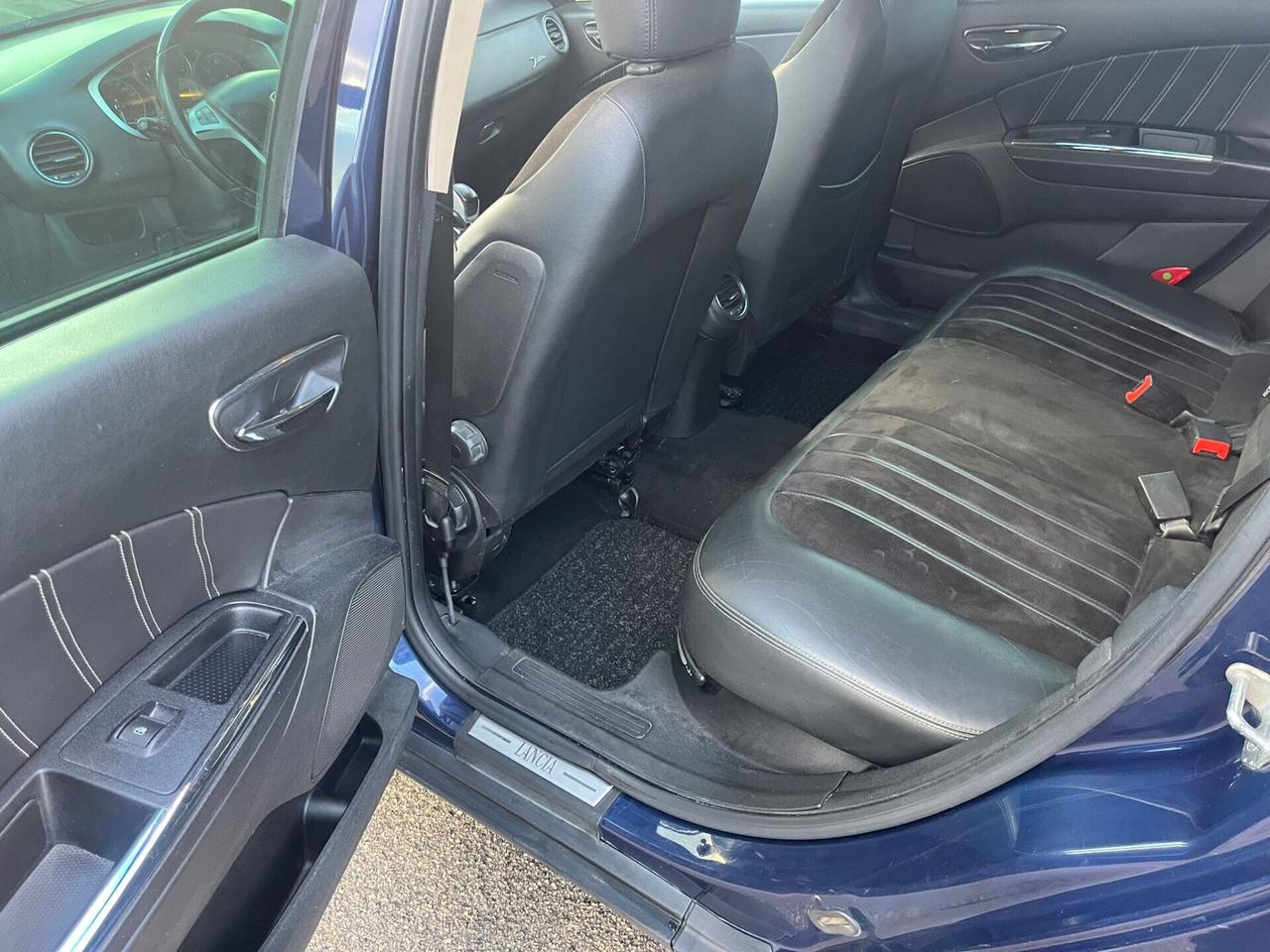 Lancia Delta 1.6 MJT Platino Unipro 2009