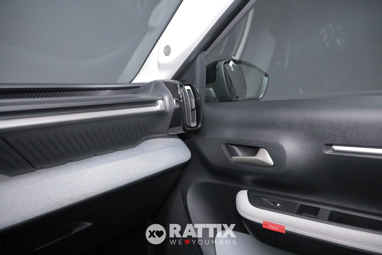 Citroen C3 1.2 puretech turbo 100CV Max