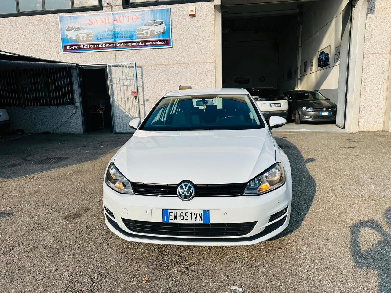 Volkswagen Golf 1.2 TSI 105 CV 5p. Comfortline BlueMotion Technology