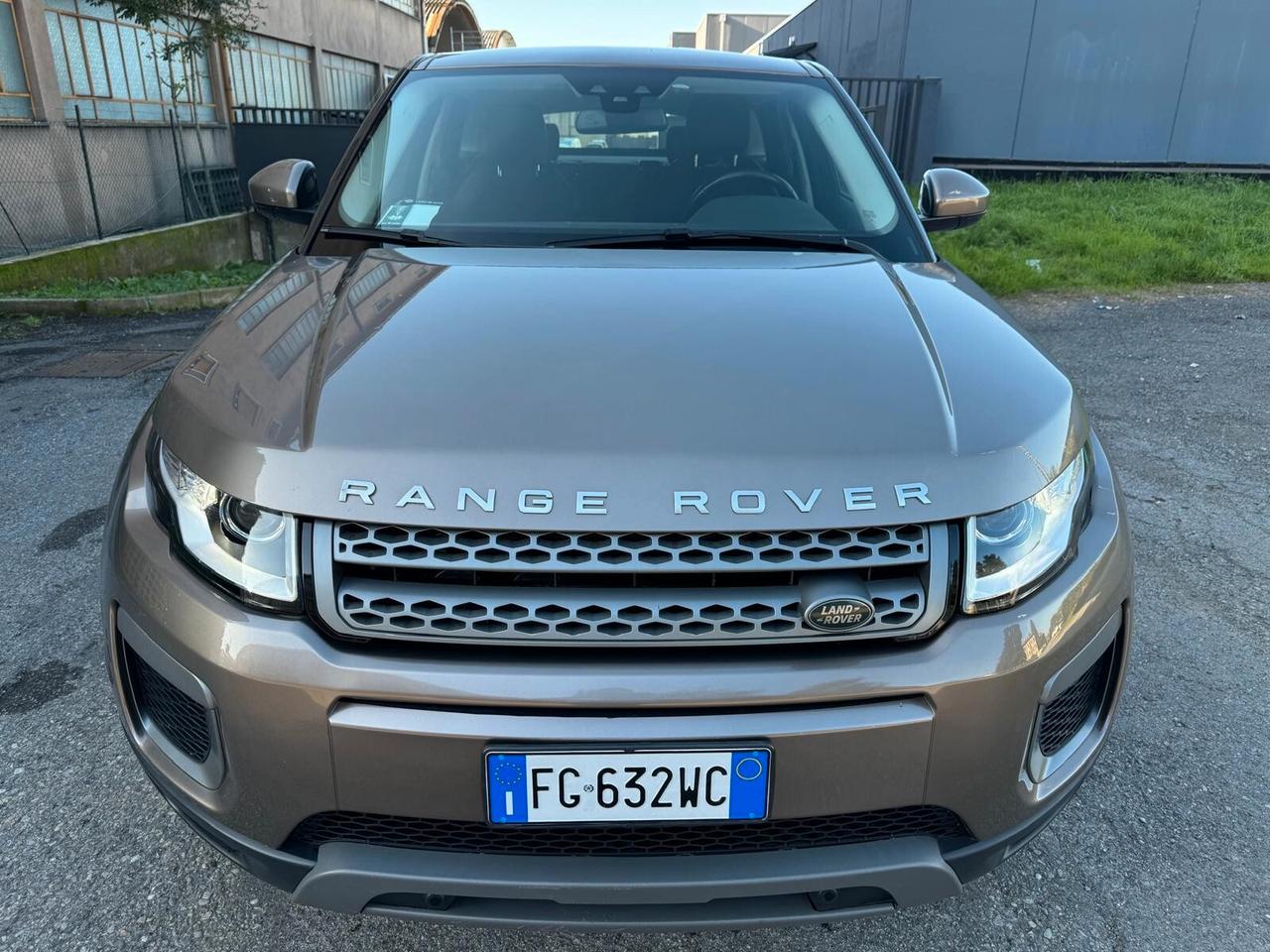 Land Rover Range Rover Evoque Range Rover Evoque 2.0 TD4 150 CV 5p. Pure