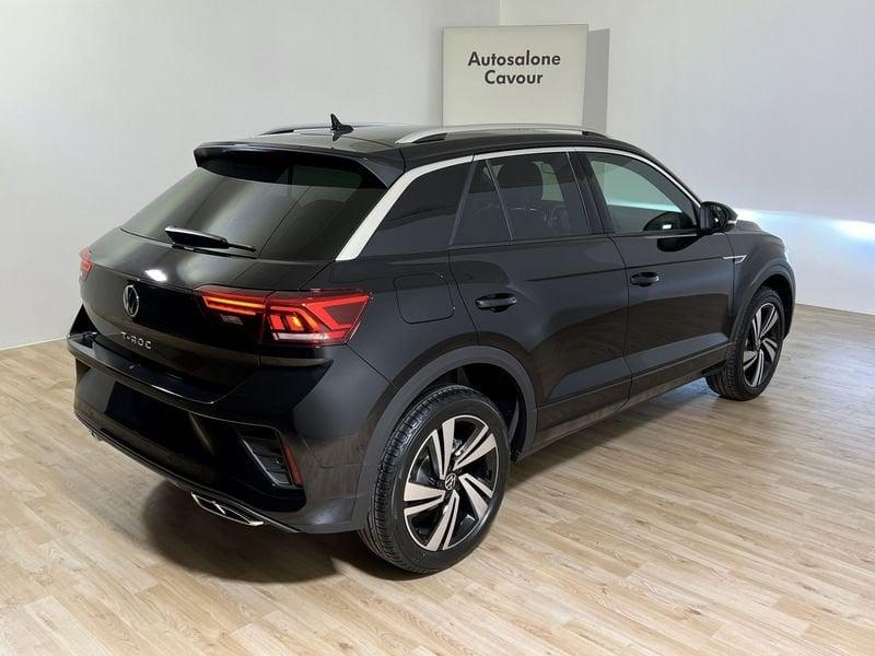 Volkswagen T-Roc 1.0 TSI R-Line