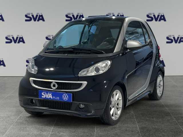 Smart fortwo 800cdi 56CV Autom. coupé pure - NEOPATENTATI -