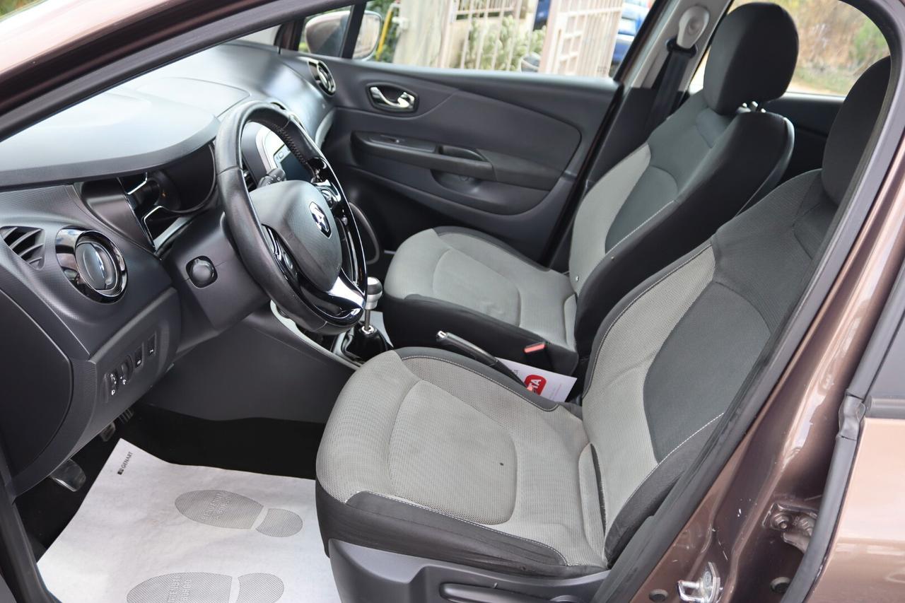 Renault Captur 1.5 dCi 8V 90 CV Start&Stop Energy R-Link