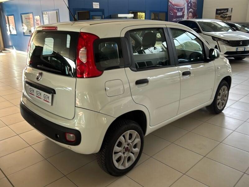 FIAT Panda 0.9 TwinAir Turbo Natural Power Easy