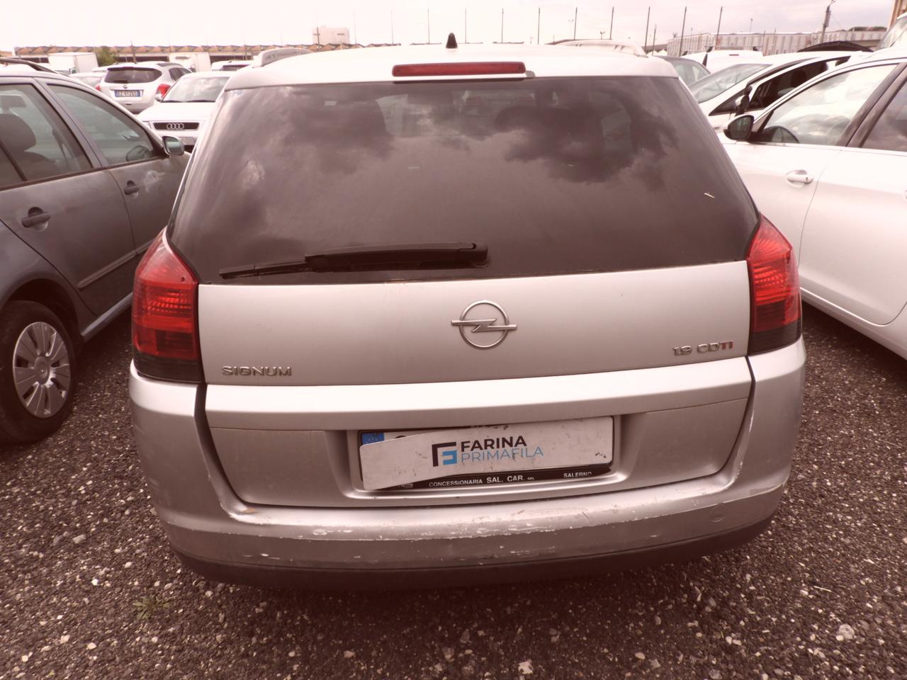 OPEL Signum 2003 - Signum 1.9 cdti Design Edition 150cv auto 6m