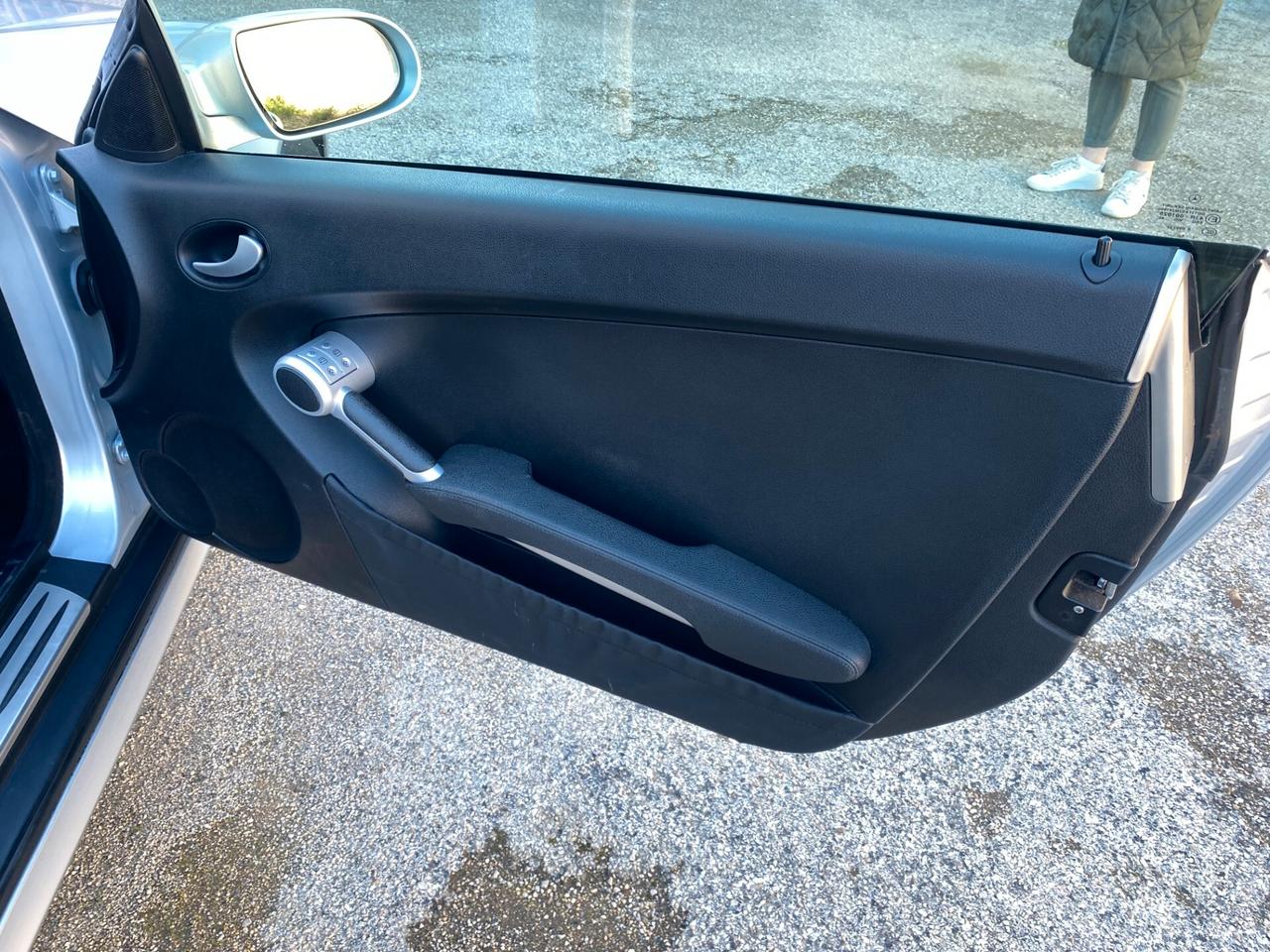 Mercedes-benz SLK 280 cat