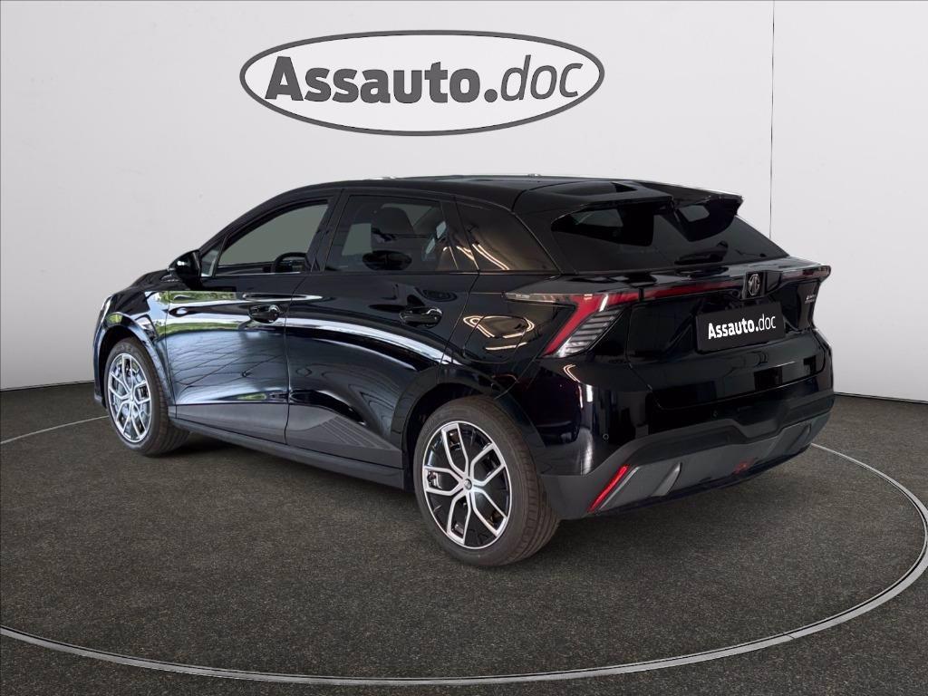 MG MG4 Luxury64 del 2025