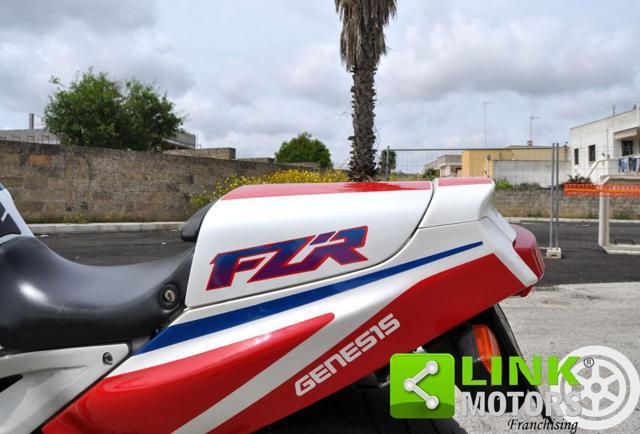 YAMAHA FZR 1000 EXUP 1993 CONSERVATA