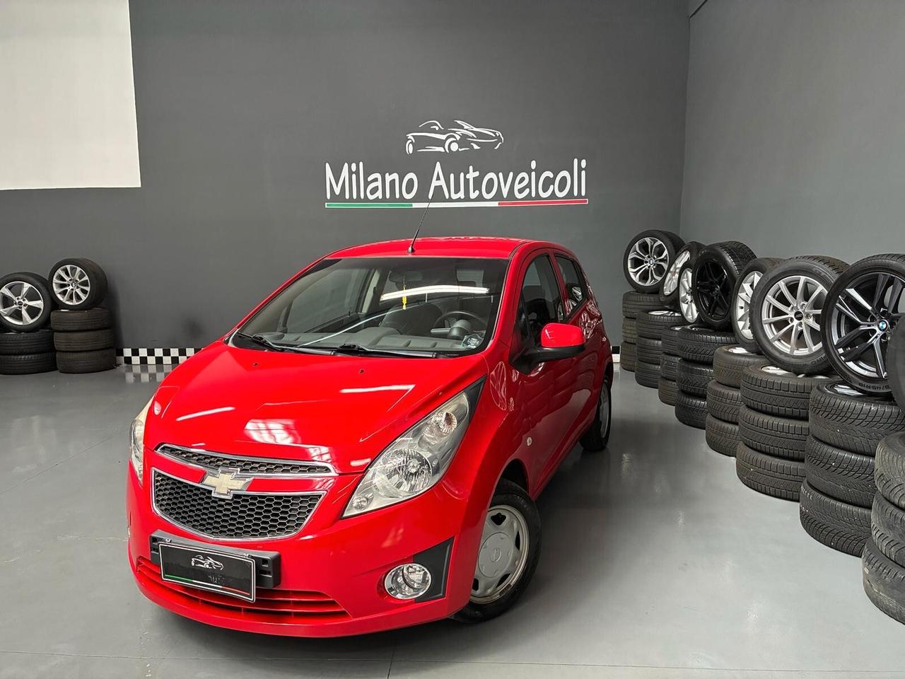 Chevrolet Spark 1.0 LS GPL Eco Logic Neopatentati