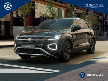 Volkswagen T-Roc 1.0 tsi style 115cv