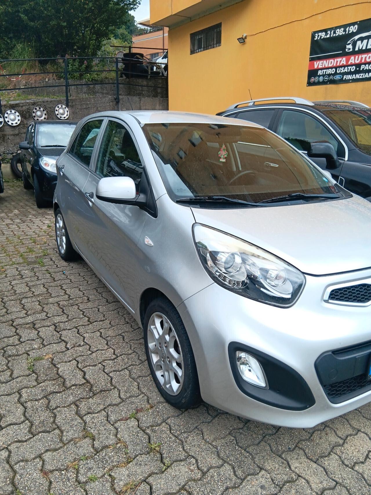 Kia Picanto 1.0 12V 5 porte Style