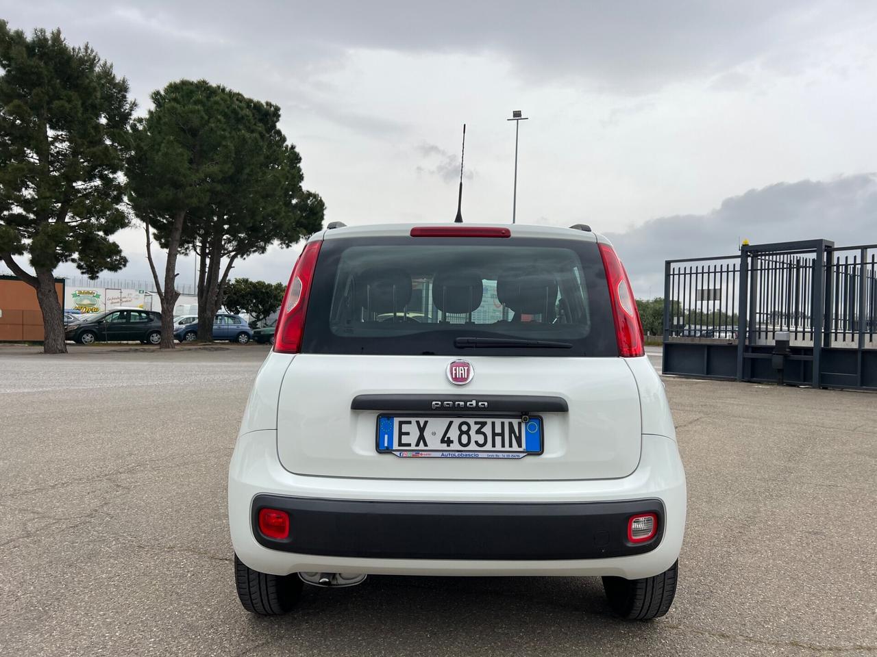 Fiat Panda 1.2 Benzina 69cv Lounge 97.000km