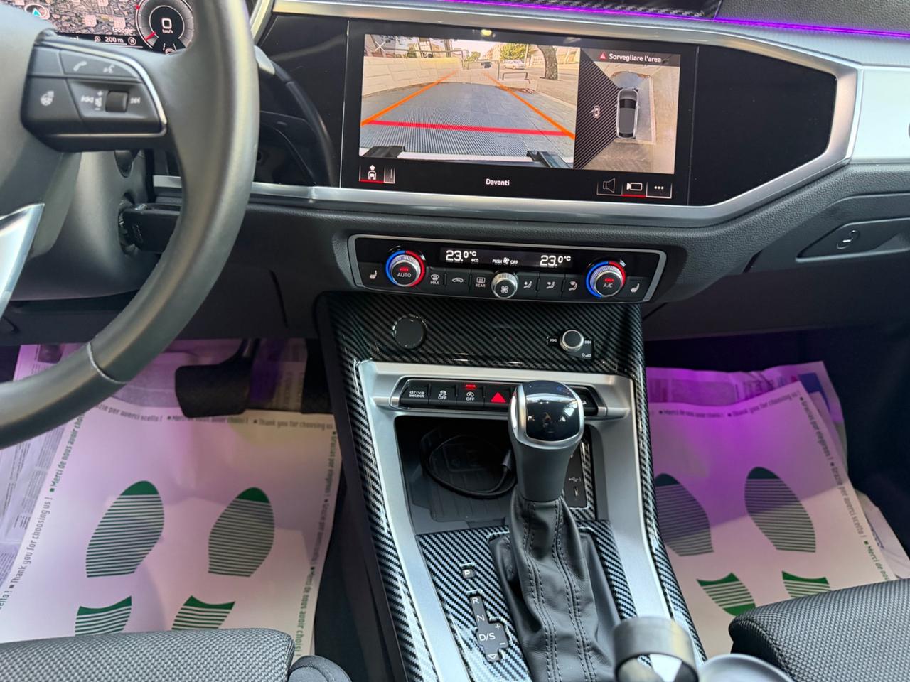 Audi Q3 SPB 40 TDI S tronic