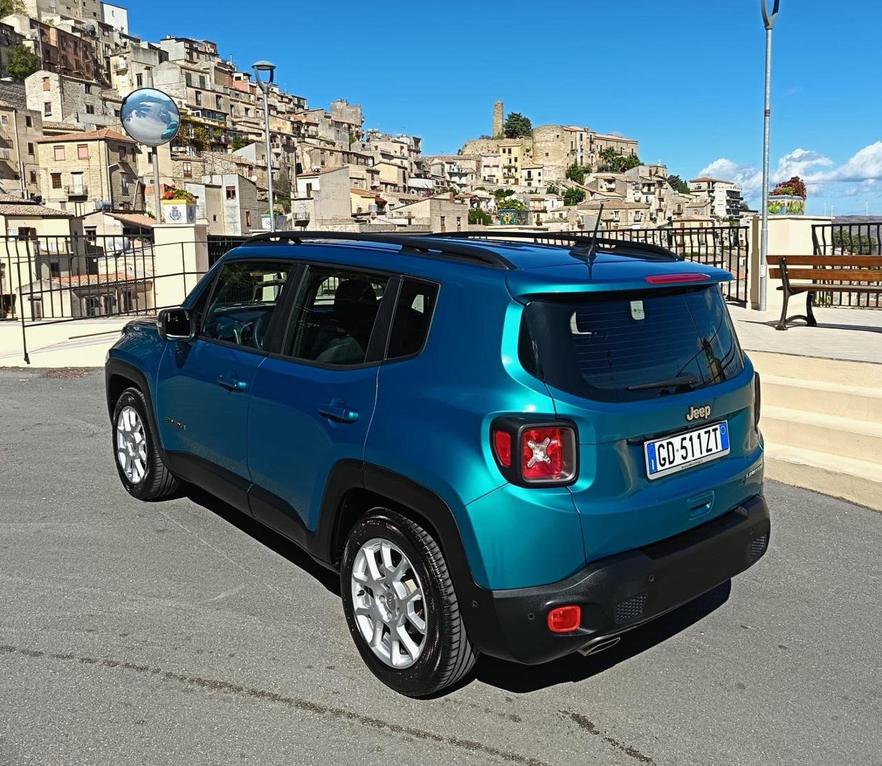 Jeep Renegade 1.6 Mjt 130 CV Limited