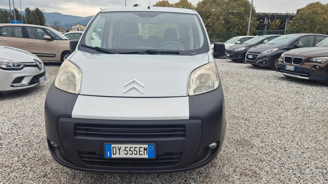 Citroen Nemo 1.4 HDi 70CV CMP-5 Multispace