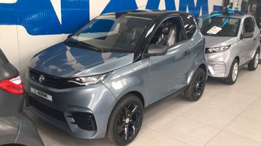 Nuova Aixam City Sport Ambition