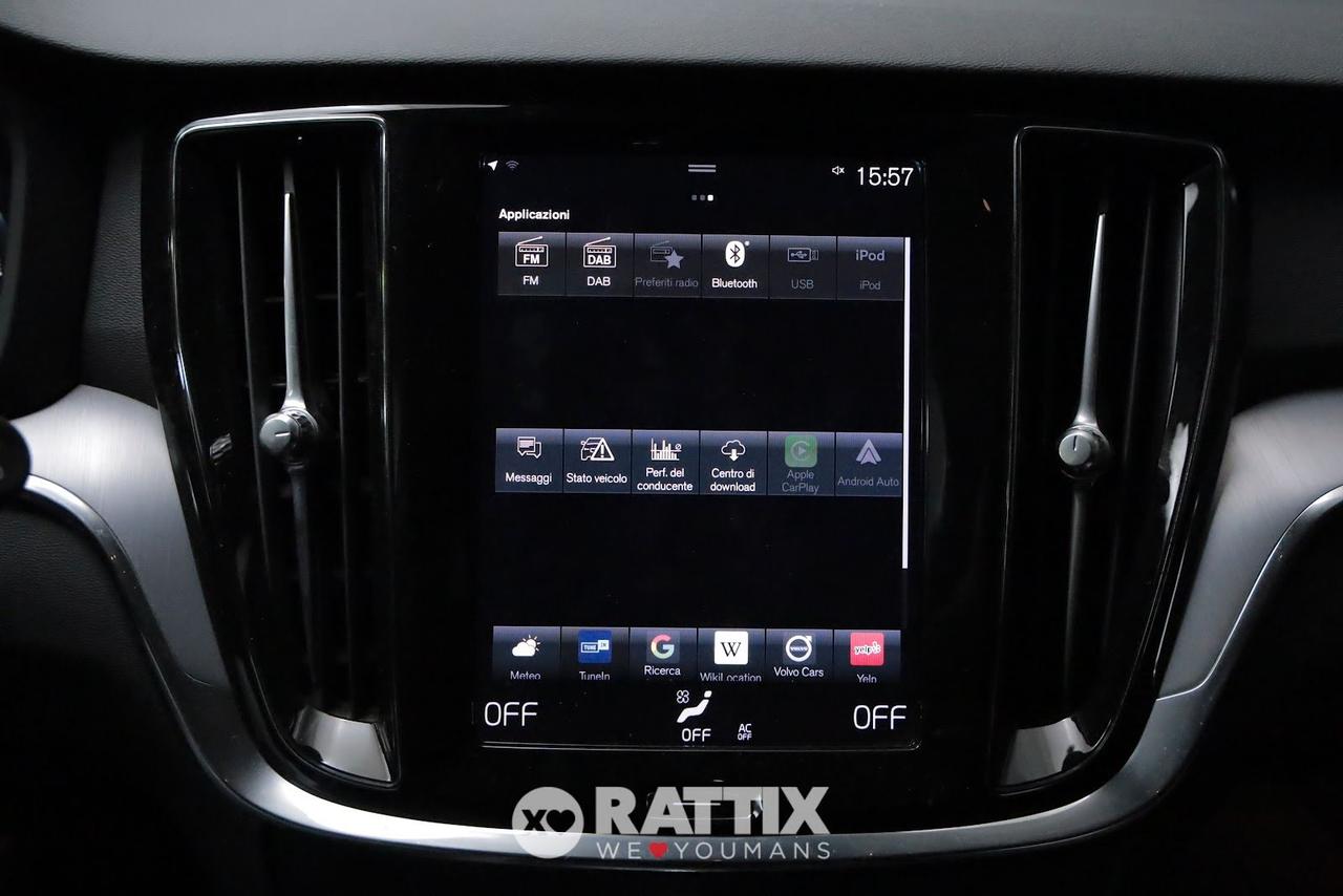 Volvo V60 2.0 T6 Phev Inscription Expression AWD Auto