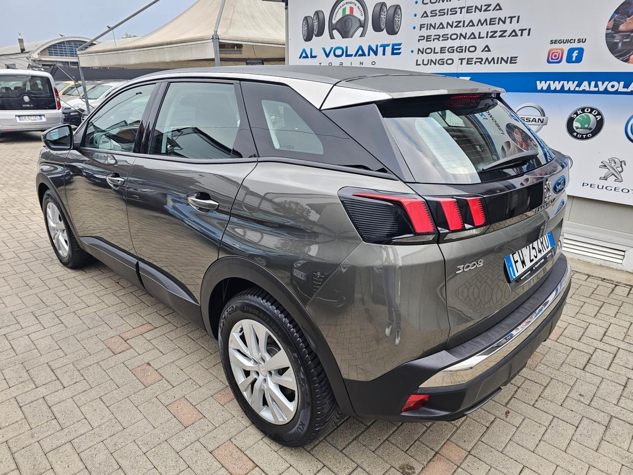 Peugeot 3008 BlueHDi 130 S&S Business