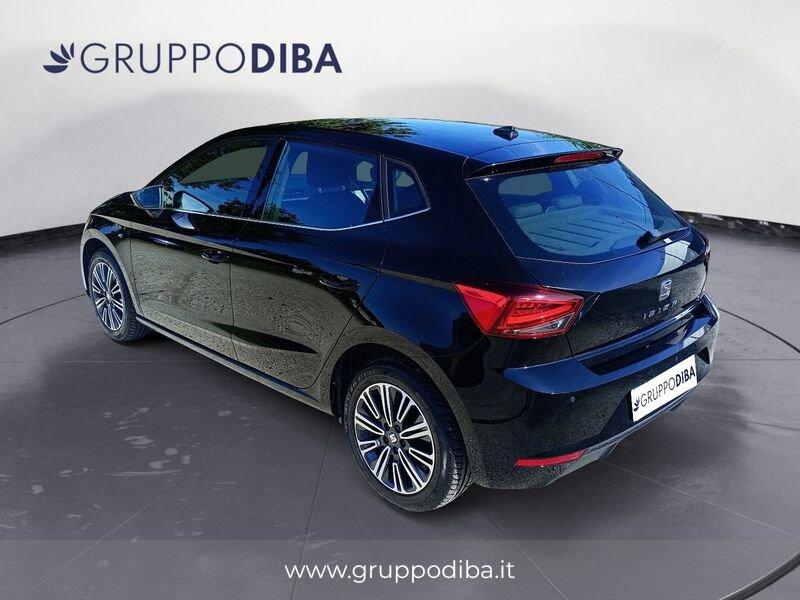 SEAT Ibiza 2017 Benzina 1.0 tgi Style 90cv