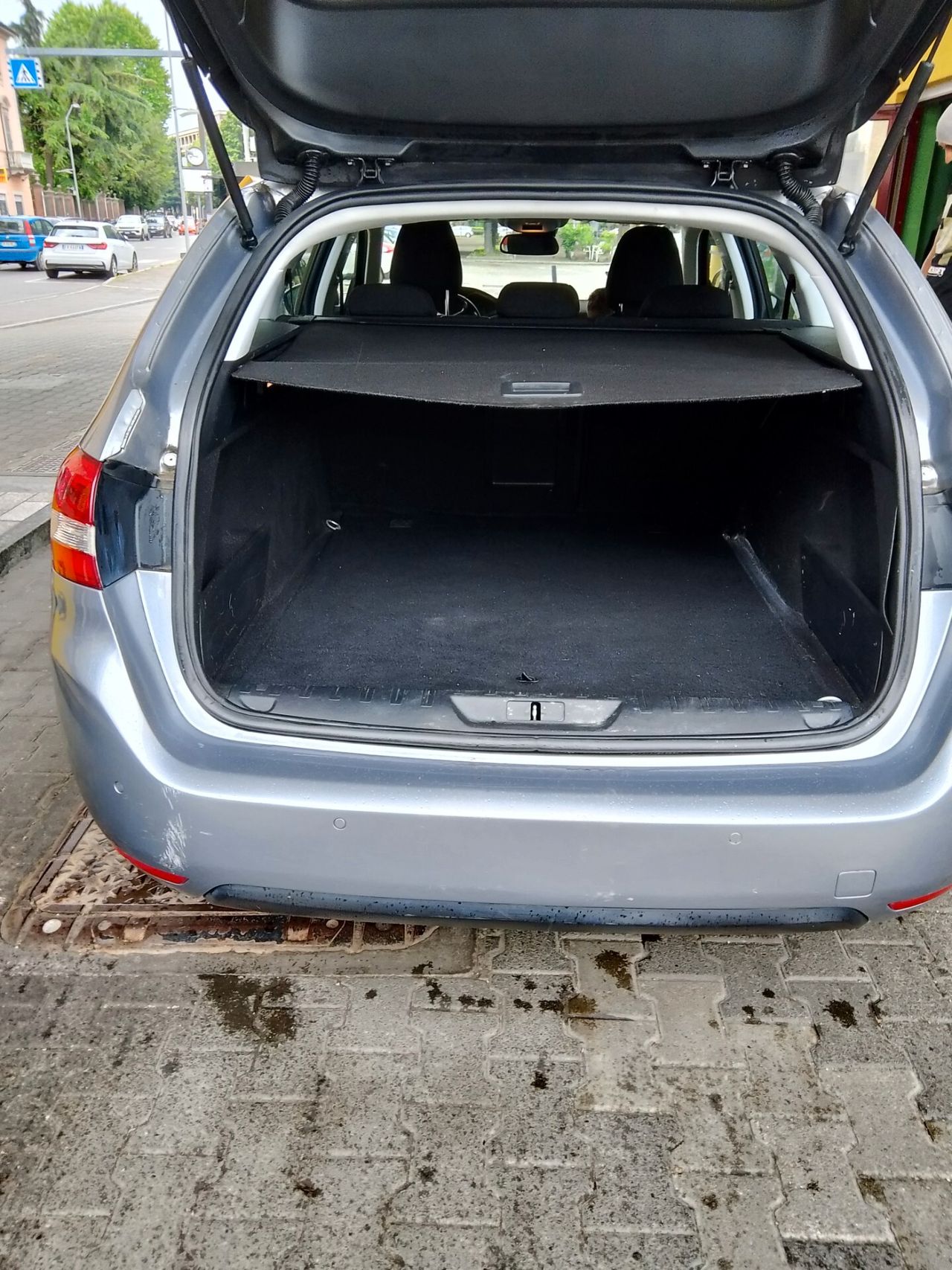 Peugeot 308 2017 photo 2