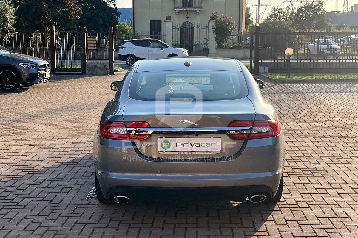 JAGUAR XF 3.0 DS V6 Premium Luxury