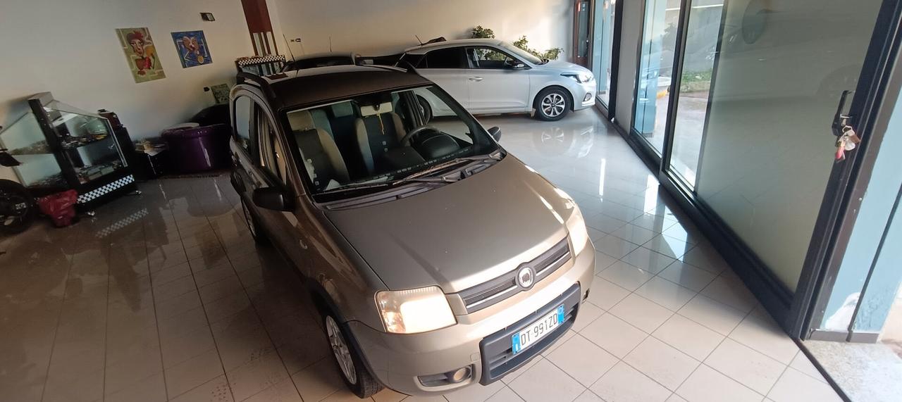 Fiat Panda 1.2 Climbing Natural Power