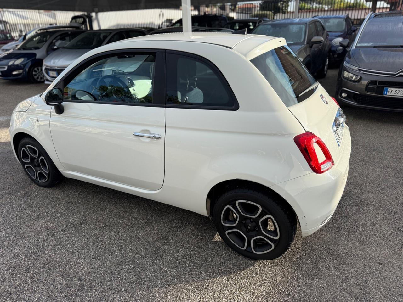 Fiat 500 1.0 Hybrid Cult No Vincolo Finanz.