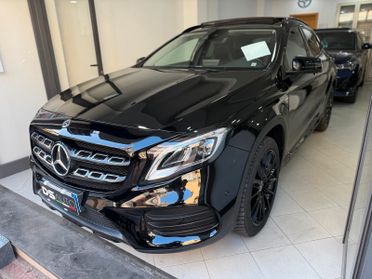 MERCEDES-BENZ GLA 200 d AUTOMATIC PREMIUM NIGHT EDITION TETTO APRIBILE
