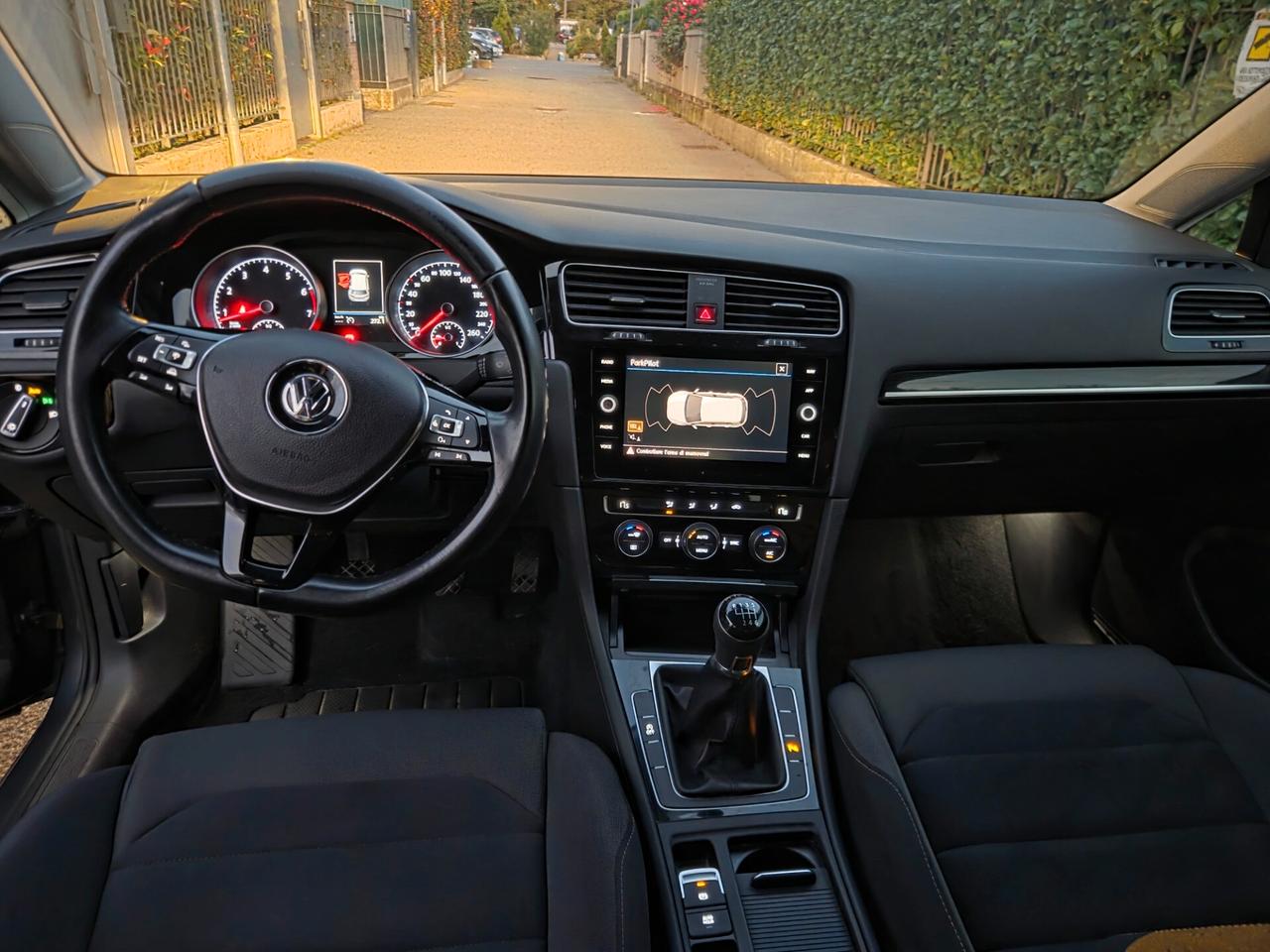 Volkswagen Golf 1.4 TGI 5p. Highline BlueMotion