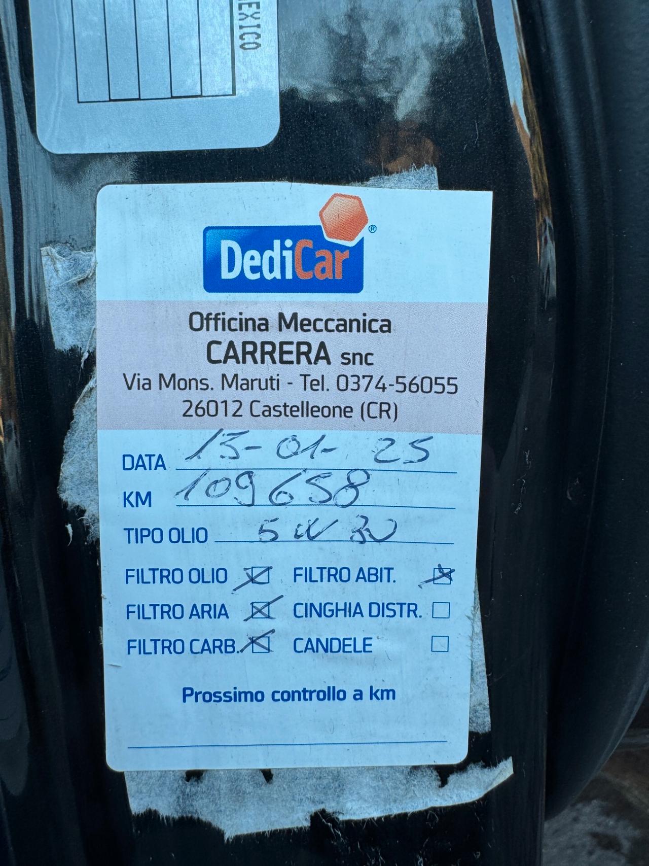 Fiat Freemont 2.0 Mjt 170 CV 4x4 aut. Lounge