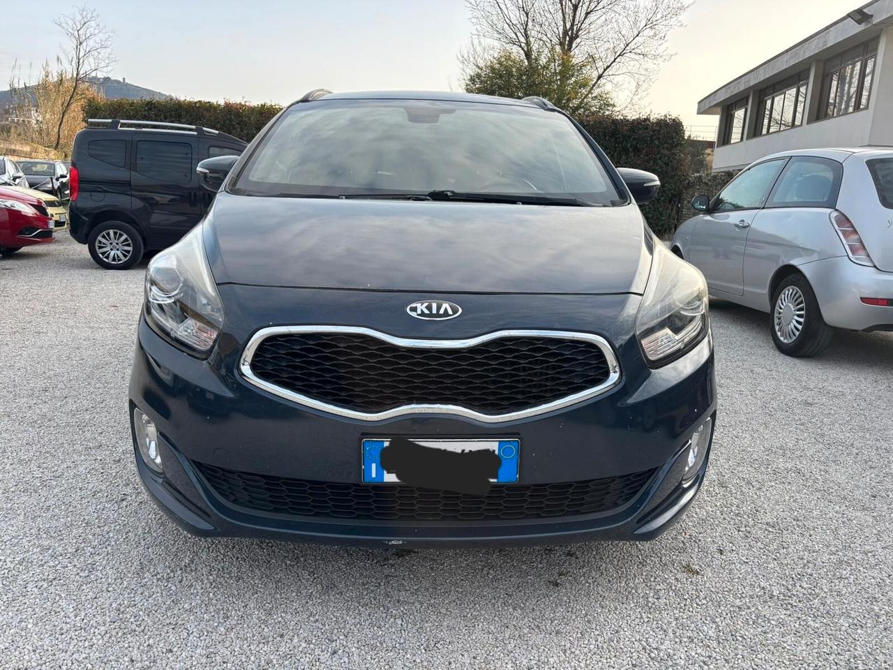 Kia Carens 1.7 CRDi 136 CV Auto Class