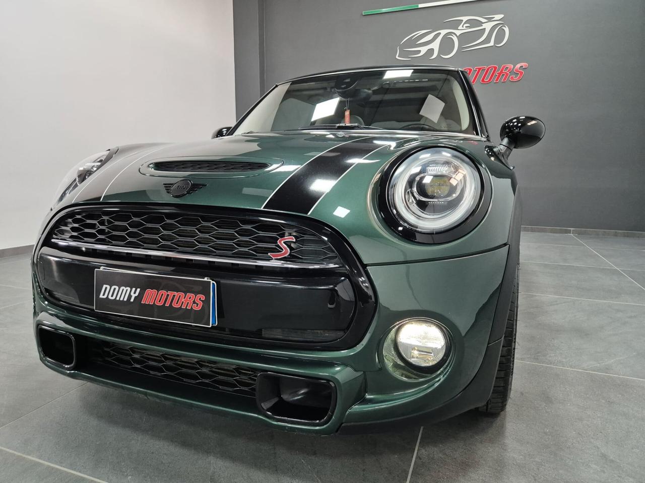 Mini Mini 2.0 Cooper S