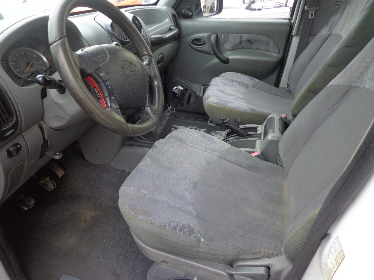 Mahindra Goa 2.2 CRDe 16V 2WD SC Trilaterale Pick-Up